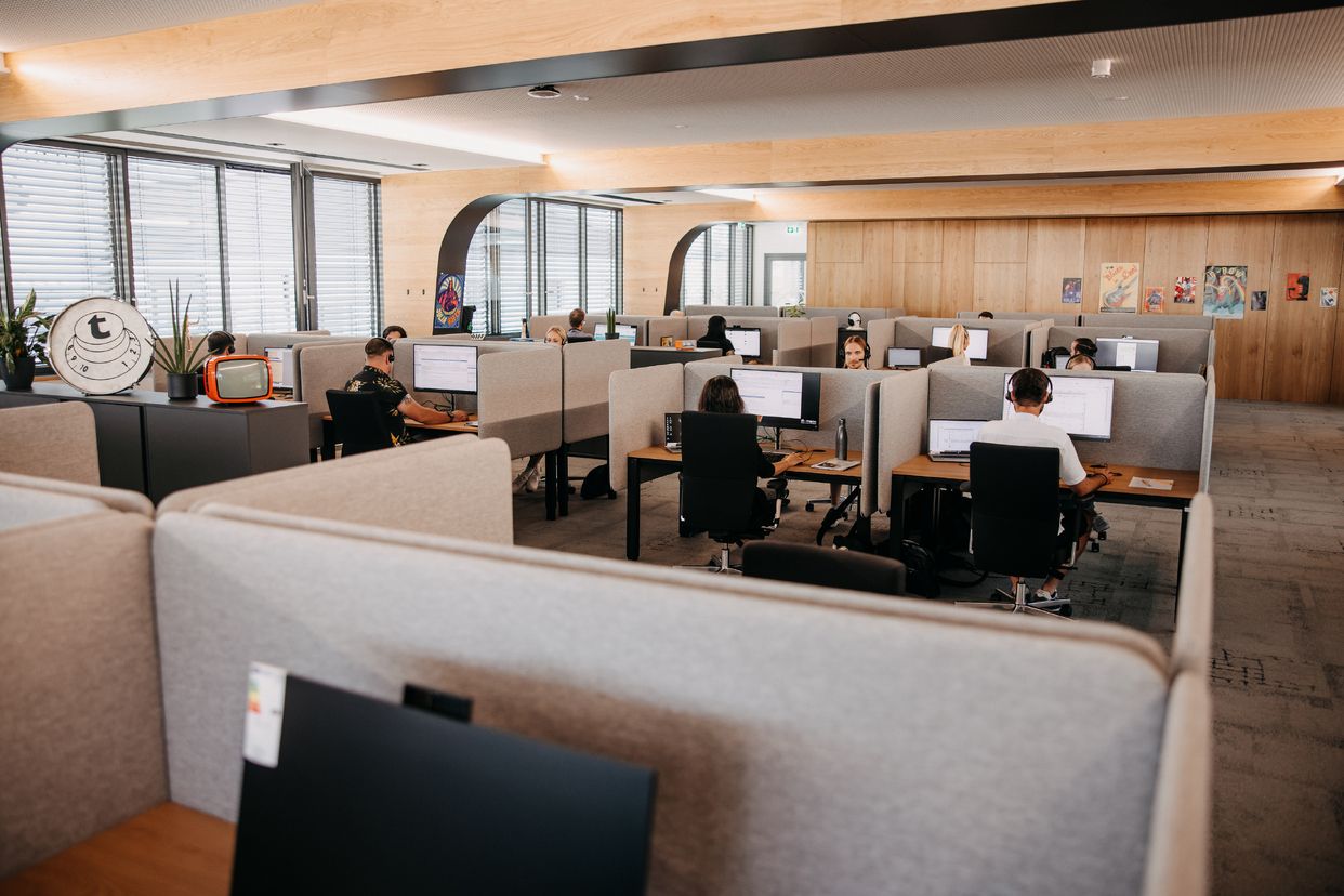 This Is What Our International Hotline Looks Like